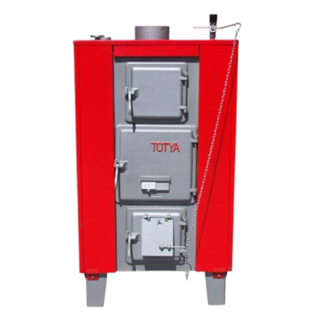 Kazi Totya-S 48 + szigetelés + huzatszabályzó (KAZI-S-48S+A)