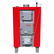 Kazi Totya-S 48 + szigetelés + huzatszabályzó (KAZI-S-48S+A)