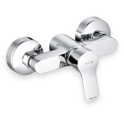 KLUDI Pure&Easy egykaros zuhanycsaptelep szett nélkül (378410565)