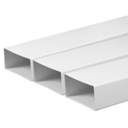 Awenta KP120 - 05 lapos csatorna 60x120 mm, 50 cm