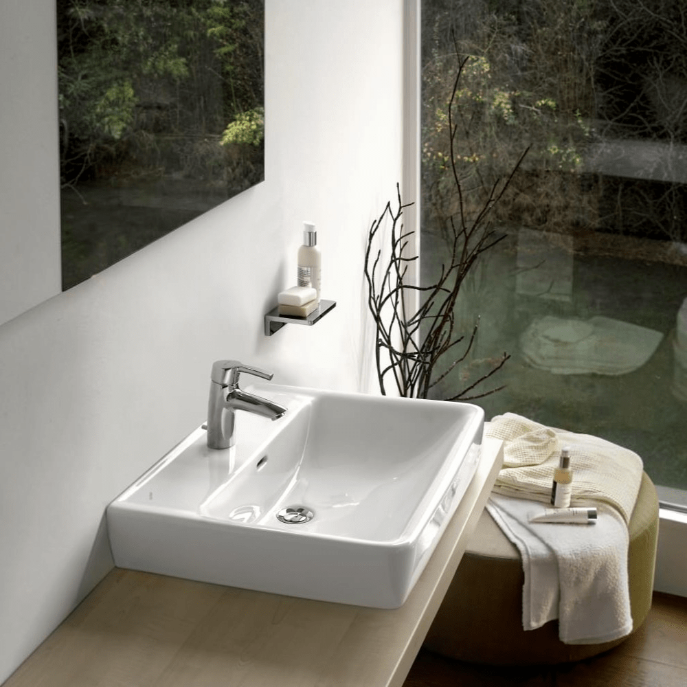 Laufen Pro S mosdó csiszolt alsó felülettel 55x46.5 ( H8169620001041 )