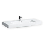 Laufen Pro S mosdótál csiszolt alsó felülettel 105x46.5x9,5 cm ( H8169660001041 )