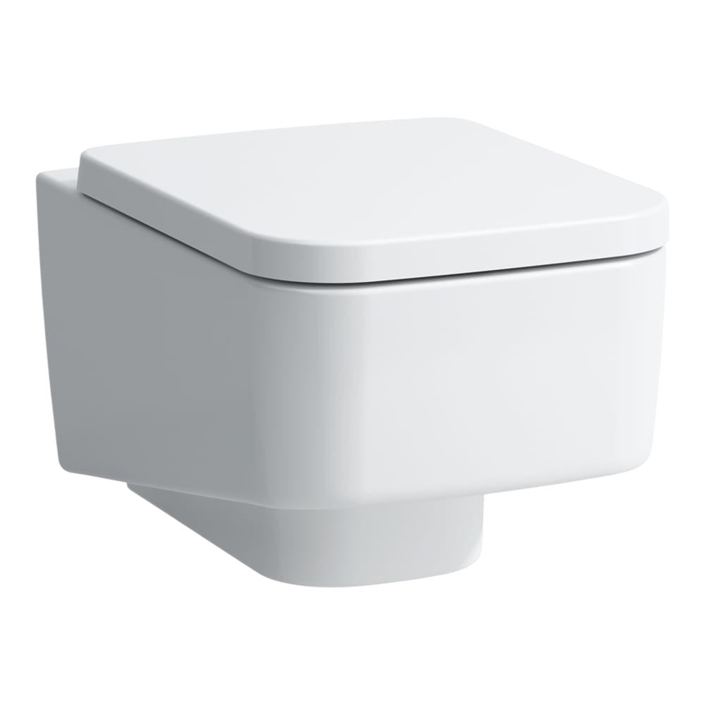 Laufen Pro S WC fali , perem nélküli, mély öblítésű, fehér ( H8209620000001 )