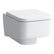 Laufen Pro S WC fali , perem nélküli, mély öblítésű, fehér ( H8209620000001 )