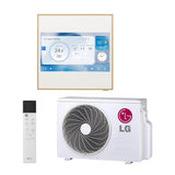 LG A09GA2 ArtCool Gallery Premium split klíma szett, 2,6 kW (A09GA2.NSE + A09GA2.U18)