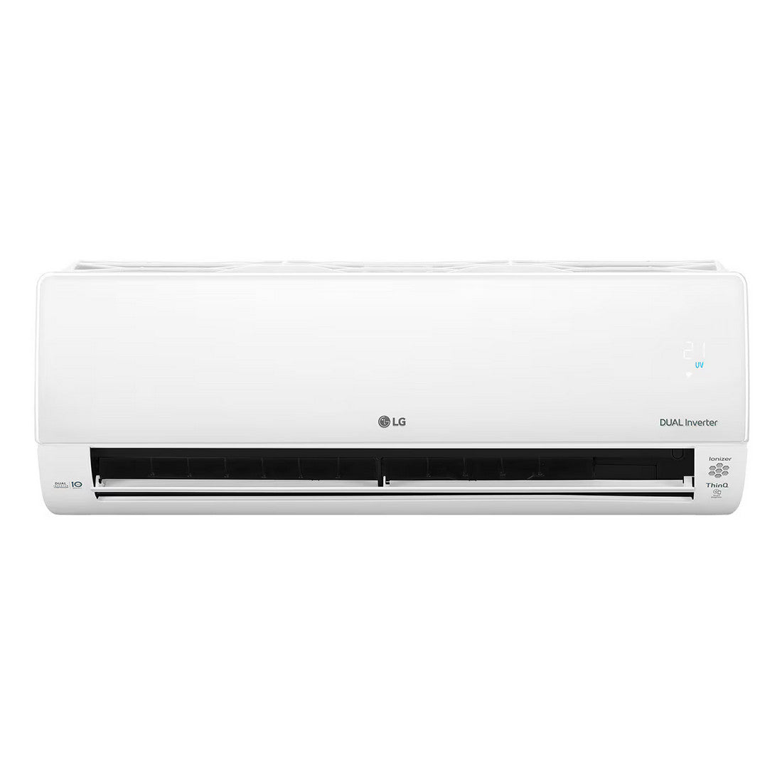 LG DC09RK Deluxe split klíma szett, 2,6 kW (DC09RK.NSJ + DC09RK.UL2)