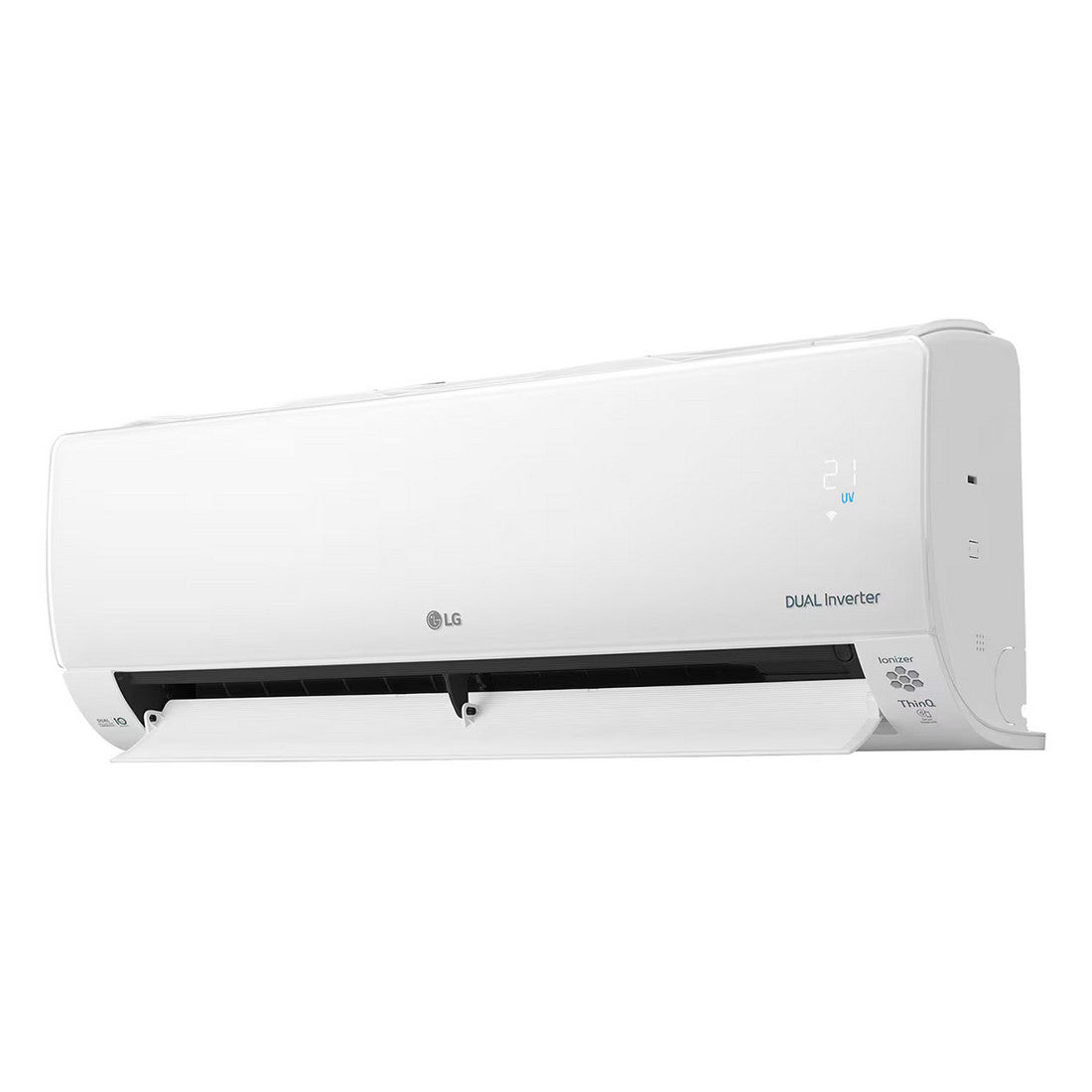 LG DC12RK Deluxe split klíma szett, 3,5 kW (DC12RK.NSJ + DC12RK.UL2)