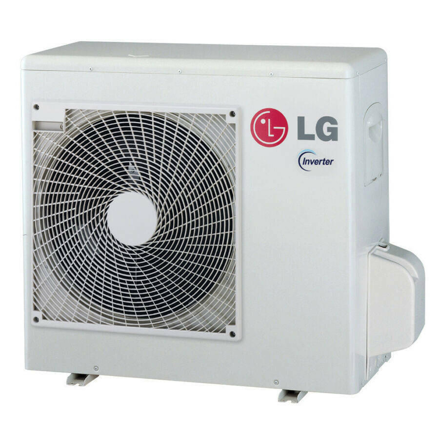 LG MU4R27.U40 Multi Inverter kültéri (1 fázis) 7,9  kW, max. 4 beltéri-1