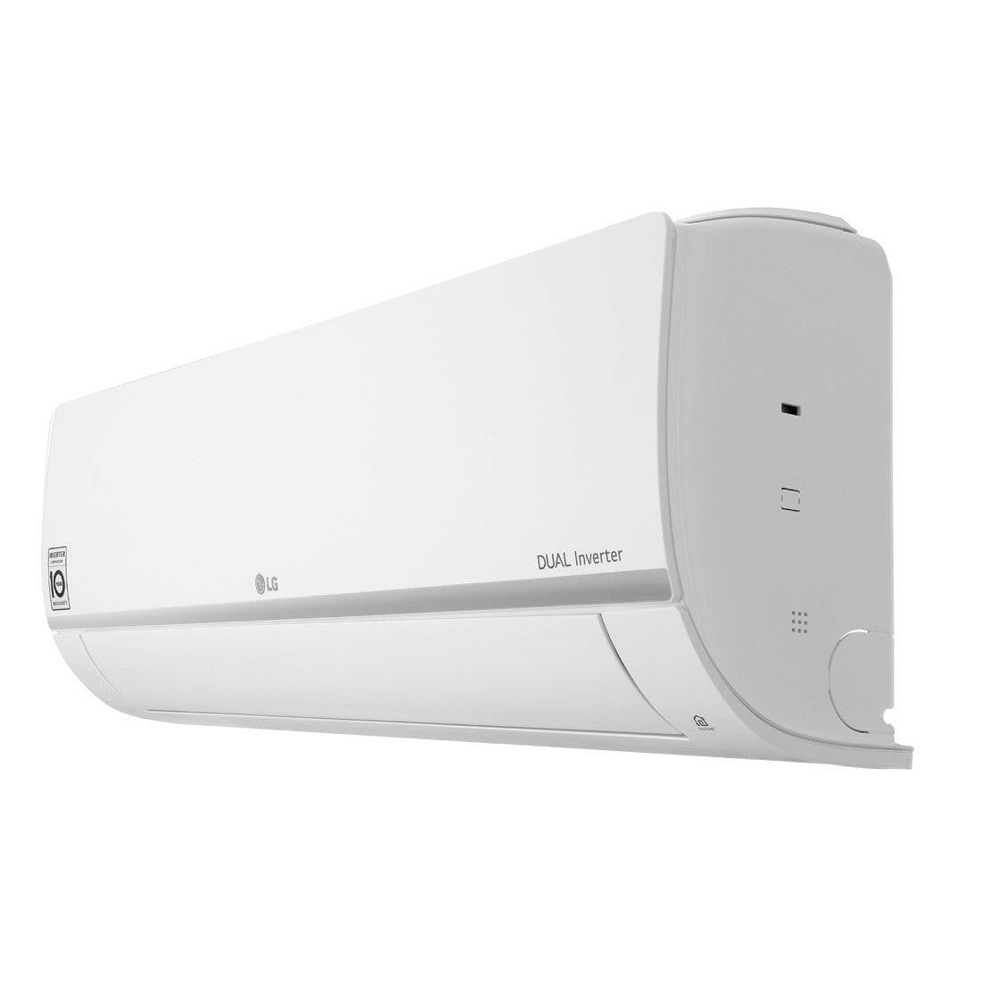 LG multi split klíma szett - kültéri: 4,1kW(MU2R15), beltéri: 2 x 3,5kW(PC12SK) (MU2R15-SZETT)