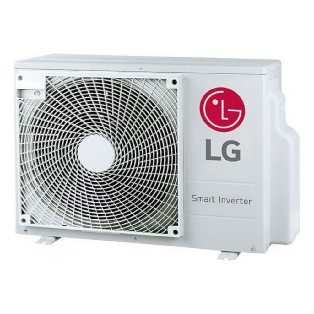 LG MU2R15.U12 Multi Inverter kültéri (1 fázis) 4,1 kW, max. 2 beltéri