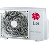 LG MU3R19.U22 Multi Inverter kültéri (1 fázis) 5,3 kW, max. 3 beltéri-0