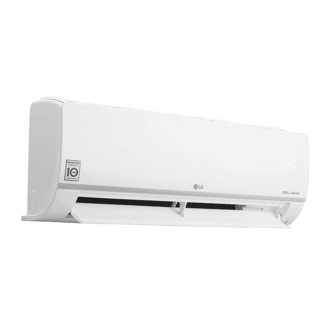 LG multi split klíma szett - kültéri: 6,2kW(MU3R21), beltéri: 2,5kW(PC09SK) + 3,5kW(PC12SK) (MU3R21-SZETT)