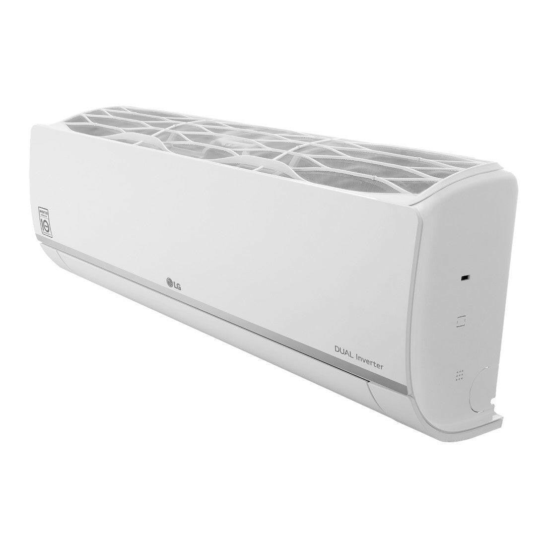 LG multi split klíma szett - kültéri: 7kW(MU4R25), beltéri: 2 x 3,5kW(PC12SK) (MU4R25 - SZETT - 1)