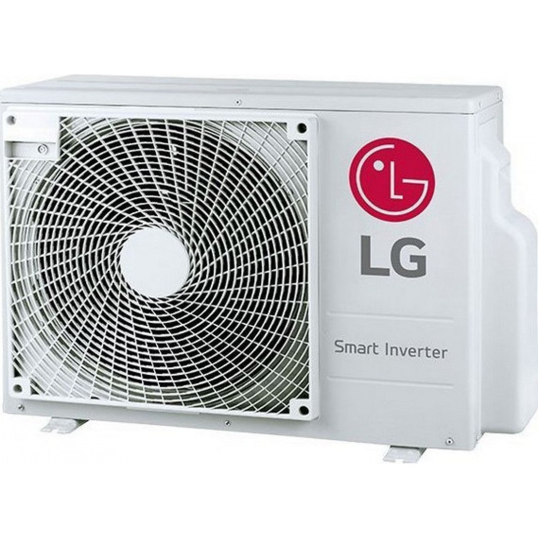 LG MU4R25.U22 Multi Inverter kültéri (1 fázis) 7,0  kW, max. 4 beltéri-0