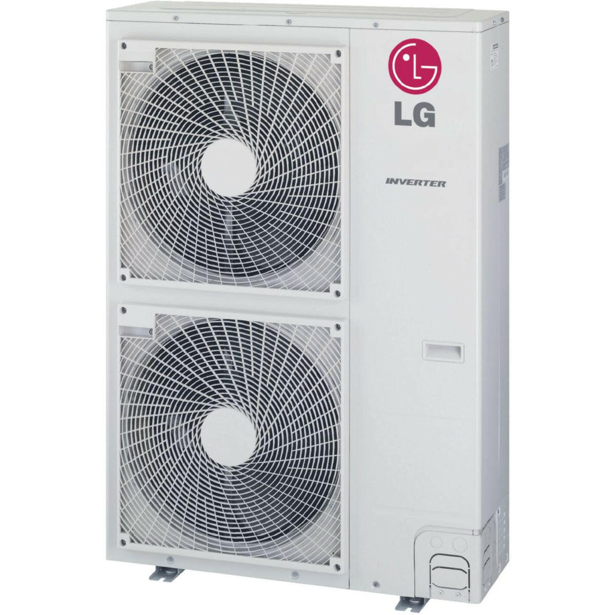 LG MU5M40.U44 Multi Inverter kültéri (1 fázis) 11,7 kW, max. 5 beltéri-0