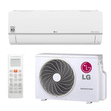 LG PC24SK Silence Plus split klíma szett, 7,0 kW (PC24SK.NSK + PC24SK.U24)