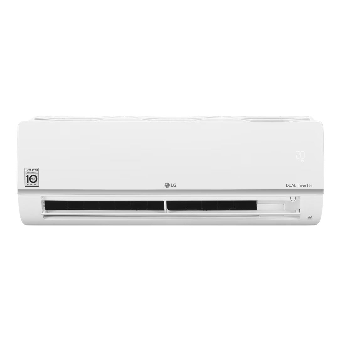 LG PC24SK Silence Plus split klíma szett, 7,0 kW (PC24SK.NSK + PC24SK.U24)