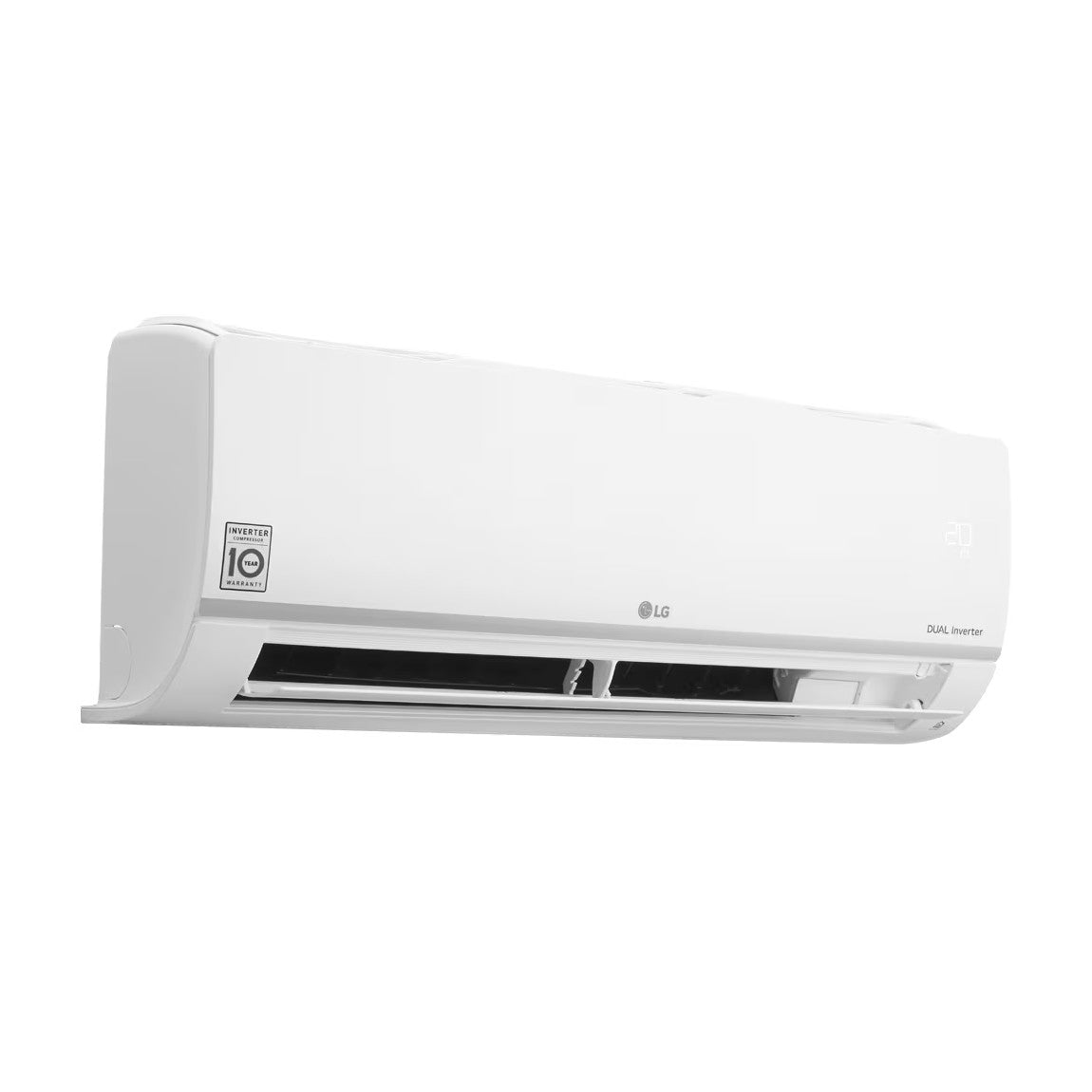 LG PC24SK Silence Plus split klíma szett, 7,0 kW (PC24SK.NSK + PC24SK.U24)