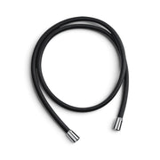 Mofém Zenit Black zuhany gégecső, 1750 mm, csavarodásmentes, fekete (790096700N)