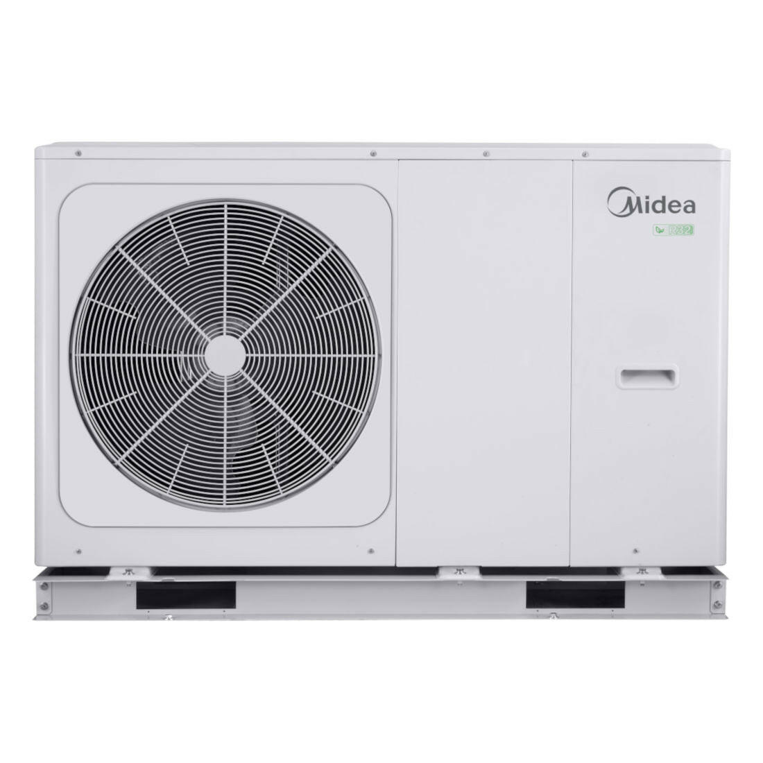 Midea MHC-V10W/D2N8-BE30 M-Thermal monoblokkos hőszivattyú, 10 kW, 1 fázis.