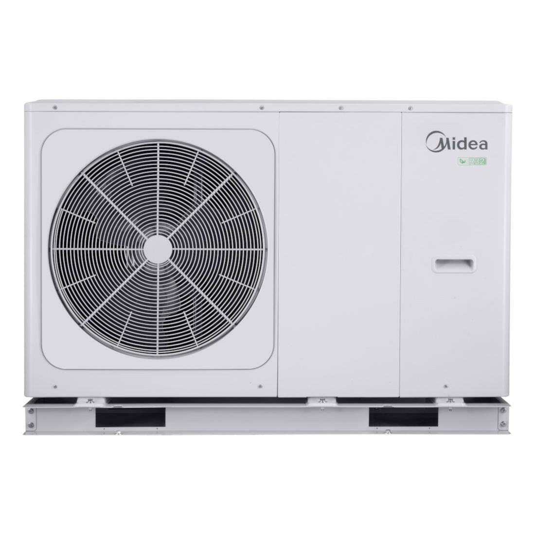 Midea MHC - V10W/D2N8 - BE30 M - Thermal monoblokkos hőszivattyú, 10 kW, 1 fázis