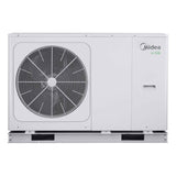 Midea MHC-V10W/D2N8-BE30 M-Thermal monoblokkos hőszivattyú, 10 kW, 1 fázis.