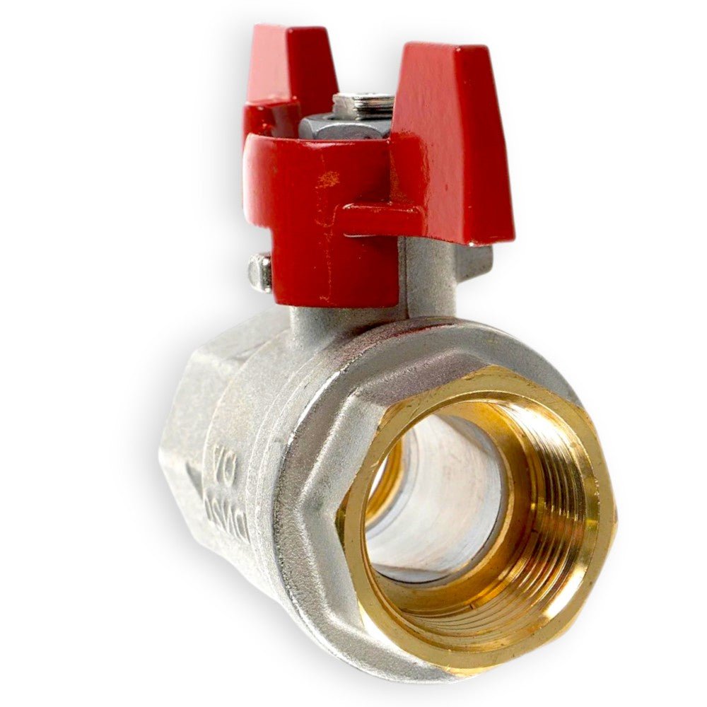 Oventrop Golyóscsap Optibal 3/4" BB