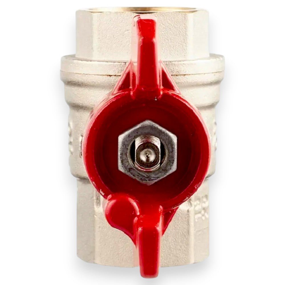 Oventrop Golyóscsap Optibal 3/4" BB