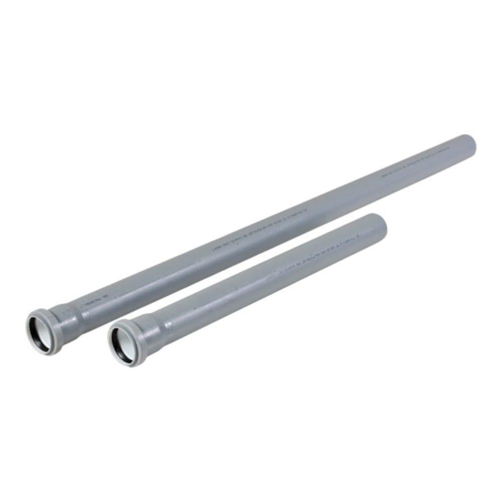 Pestan PP Cső Tokos 50 25cm (7502501503)
