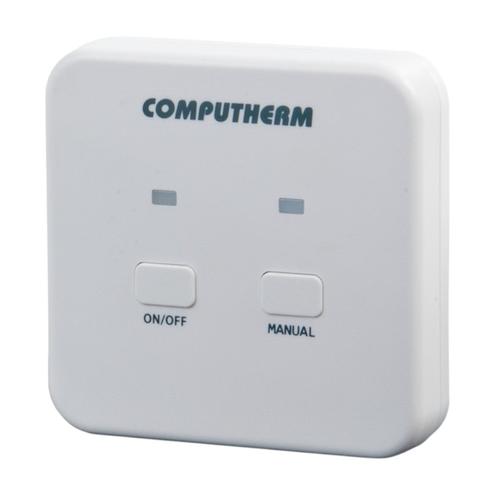 COMPUTHERM Q20RF Wi-Fi szobatermosztát, vezeték nélküli, programozható, Wi-Fi, páratartalom mérés (Q20RF Wi-Fi)