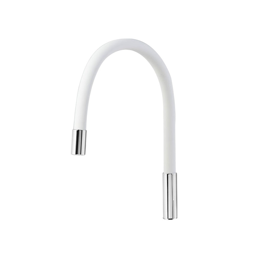 Mofém Infinite flexibilis kifolyócső, fehér (R1229600W)