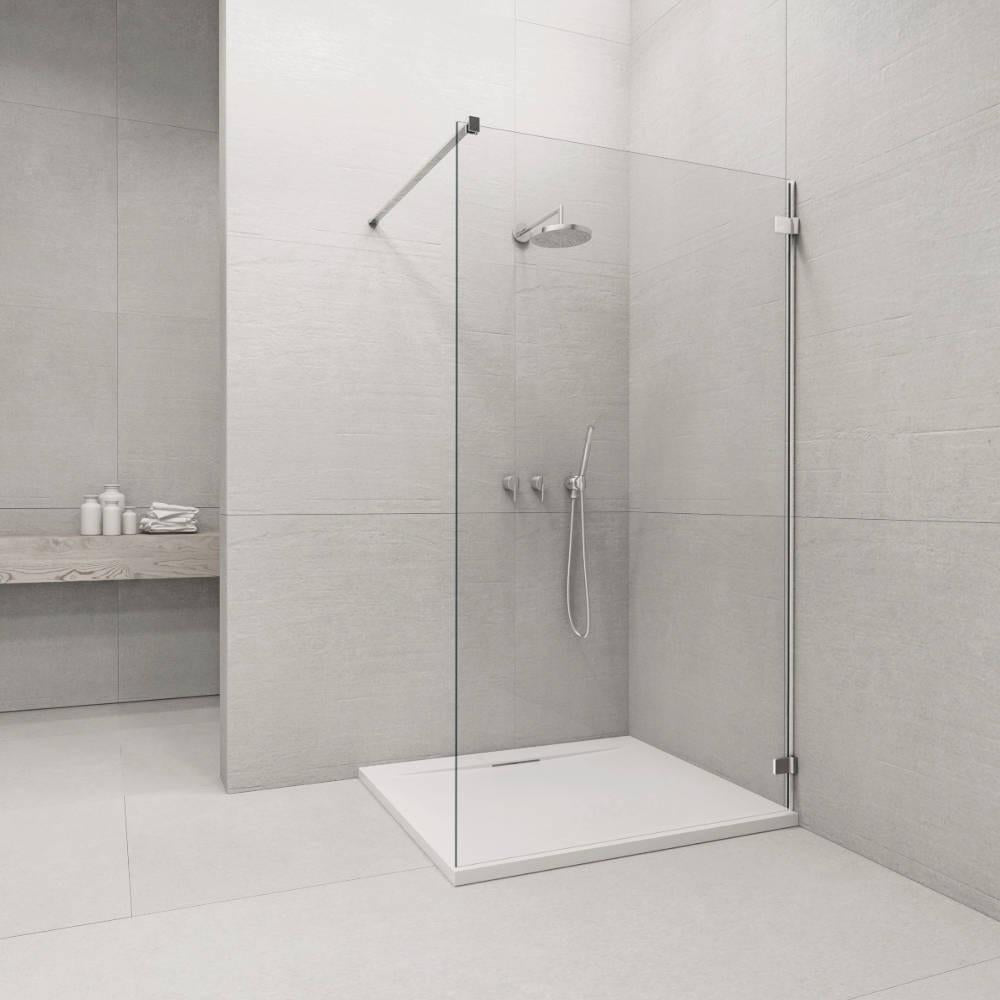 Radaway Euphoria Walk - in W1 140 zuhanyfal (cikkszám: 383116 - 01 - 01)