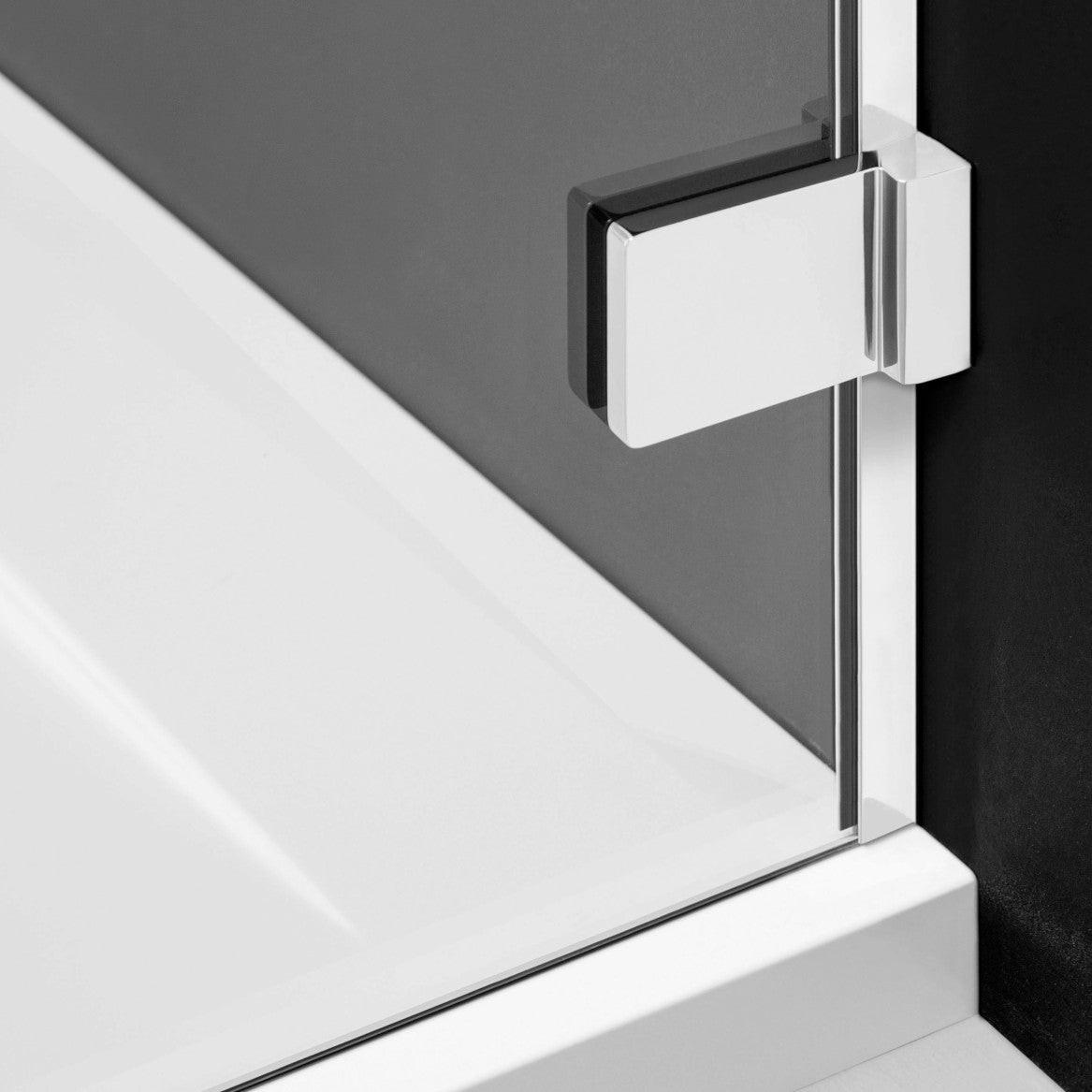 Radaway Euphoria Walk - in W1 140 zuhanyfal (cikkszám: 383116 - 01 - 01)