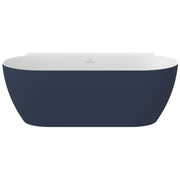 Ravak Freedom Wall II TEC akrilkád 1700x870 deepsea blue/fehér, fehér lefolyó(CC71400000)