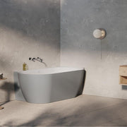 Ravak Freedom Corner II TEC R akrilkád 1750x860 smoke grey/fehér, fehér lefolyó (RAVAK - CC81500000)