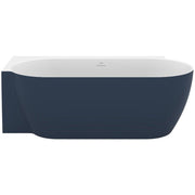 Ravak Freedom Corner II TEC L akrilkád 1750x860 deepsea blue/fehér, fehér lefolyó (RAVAK - CC91400000)