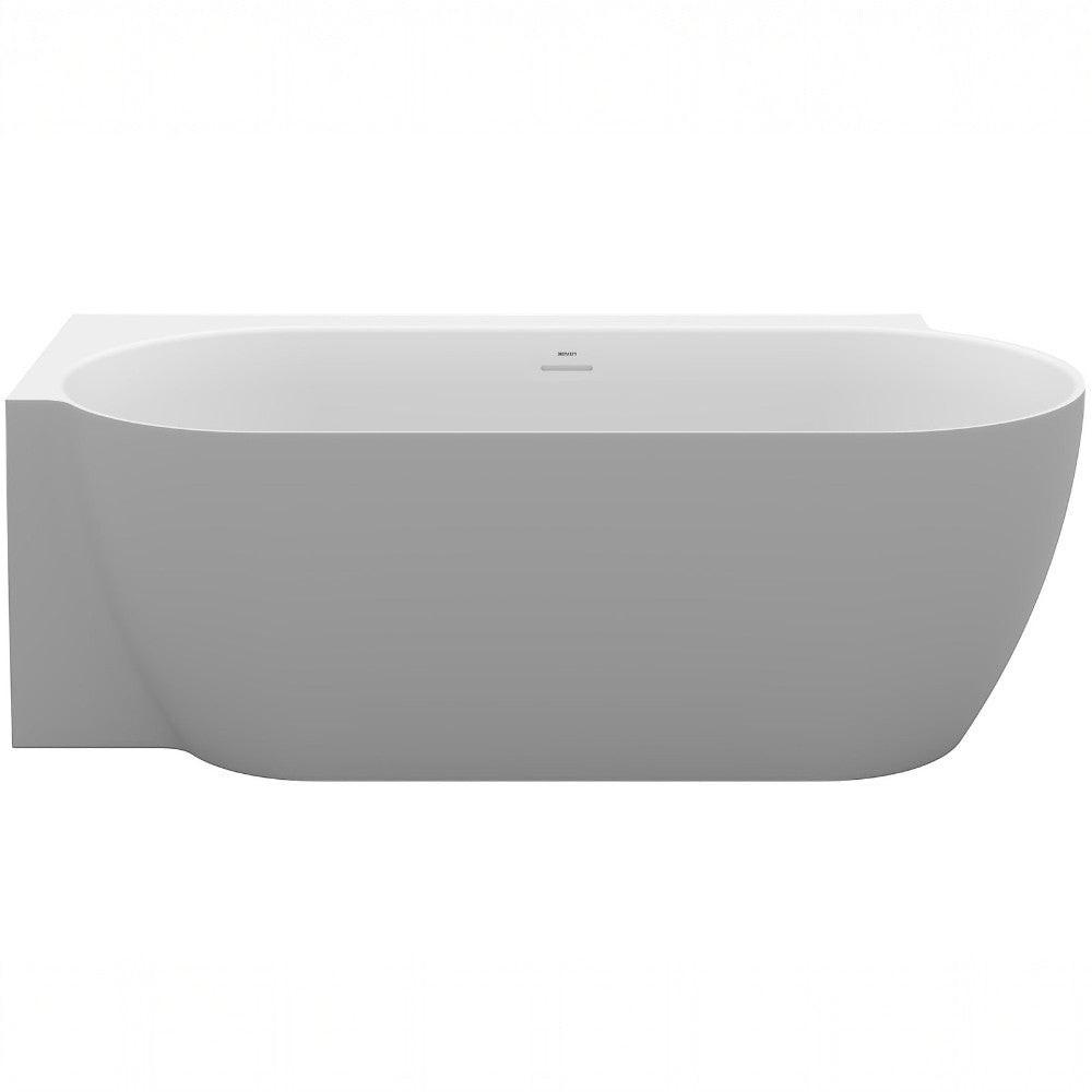 Ravak Freedom Corner II TEC L akrilkád 1750x860 smoke grey/fehér, fehér lefolyó (RAVAK - CC91500000)