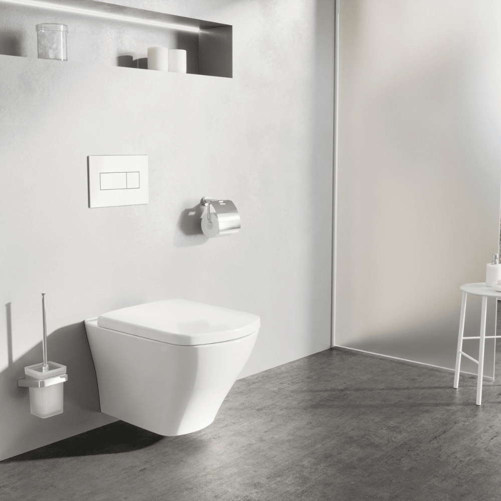 Ravak Classic WC ülőke tetővel, fehér ( X01672 )