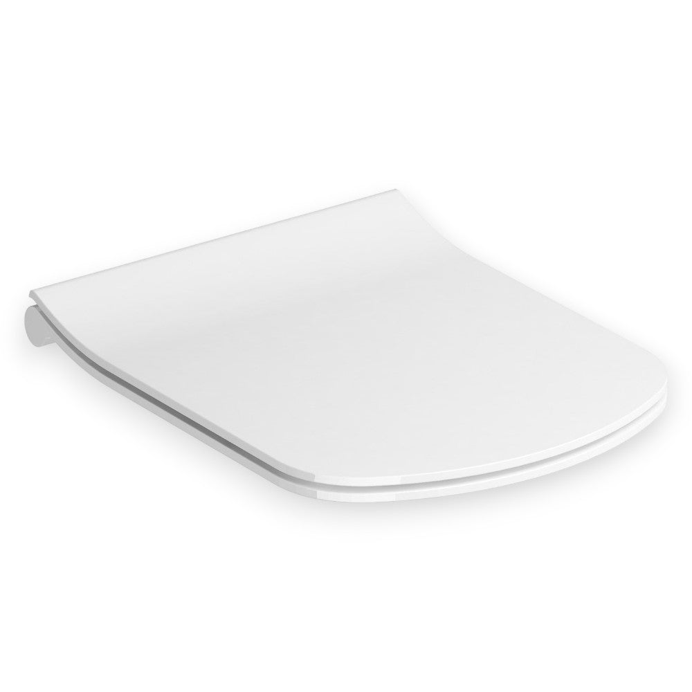 Ravak WC ülőke tetővel Classic Slim (X01673)