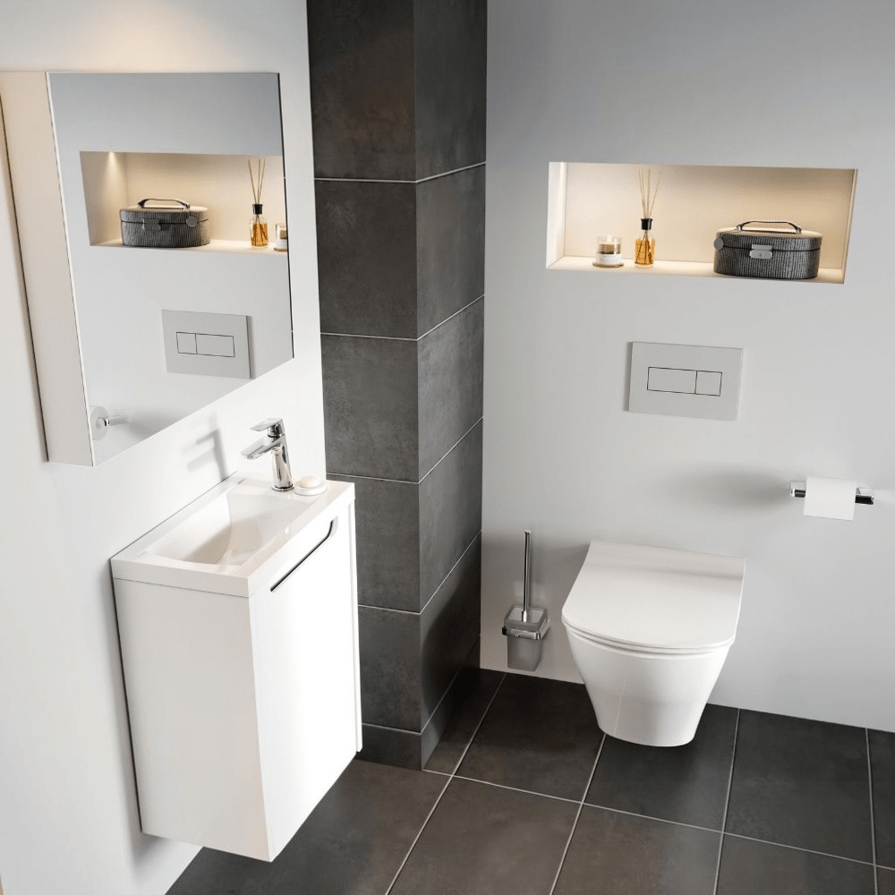 Ravak WC ülőke tetővel Classic Slim (X01673)