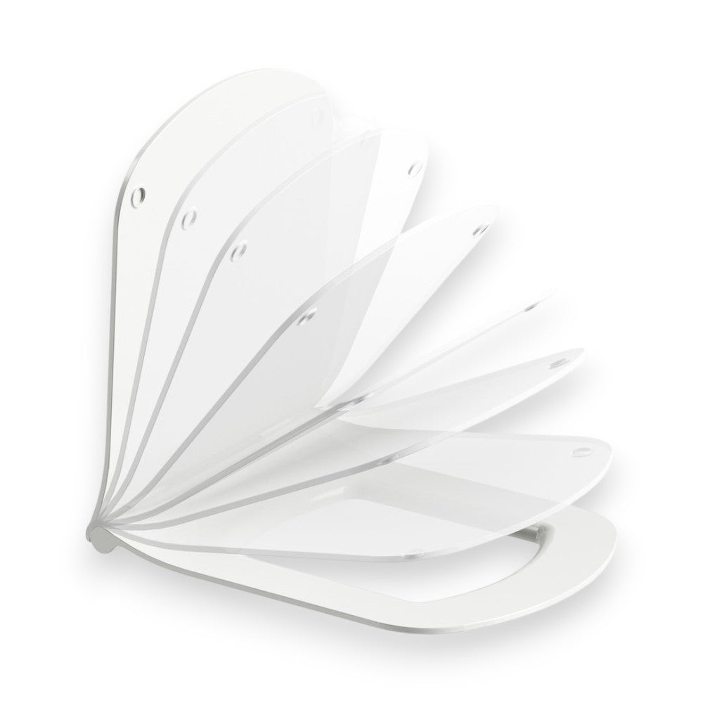 Ravak WC ülőke tetővel Classic Slim (X01673)