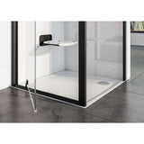 Ravak Perseus Pro Flat zuhanytálca 80x80 fehér (XA034411010)