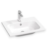 Ravak Chrome Slim 60 mosdó fehér, furattal (XJG01160001)