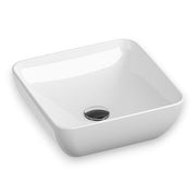 Ravak Uni 380 slim kerámia mosdó 38x38x12,5cm (XJX01138001)