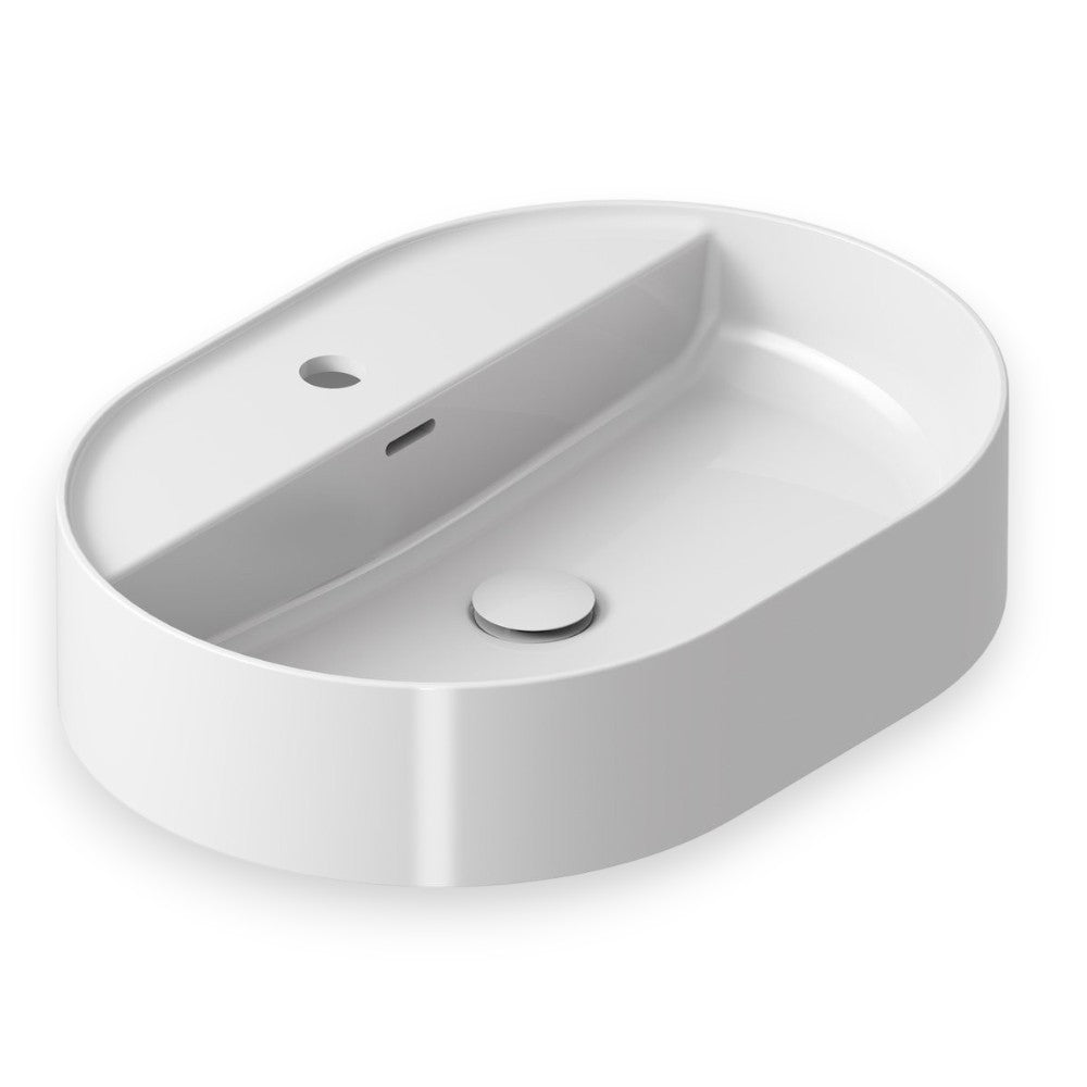 Ravak Ceramic Slim Shelf O 55 kerámiamosdó, fehér (XJX01155003)