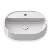 Ravak Ceramic Slim Shelf O 55 kerámiamosdó, fehér (XJX01155003)