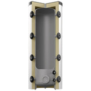 REFLEX puffertartály HF1500/R 1500L 3 bar szigeteléssel, tisztító karimával (7843000)