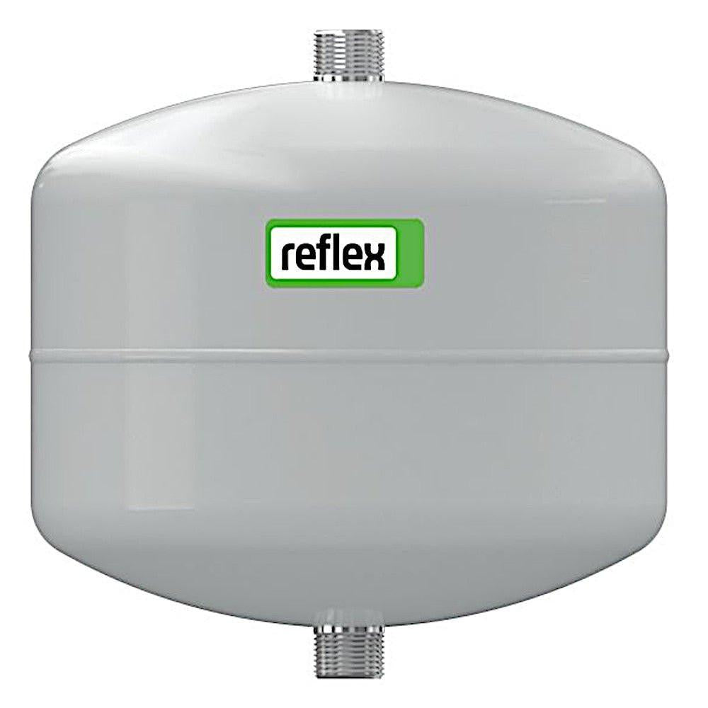 Reflex előtét tartály V 12 10bar, 110°C, 3/4" (8303200)