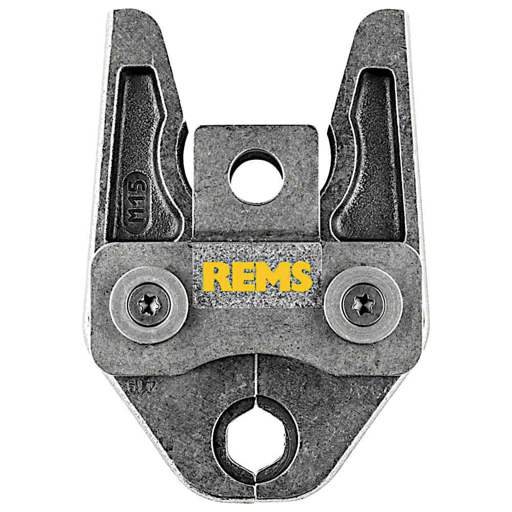 Rems Press Pofa M 15mm (Geberit)