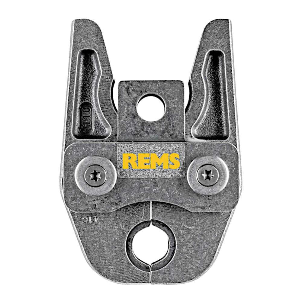 Rems Press Pofa M 18mm (Geberit)